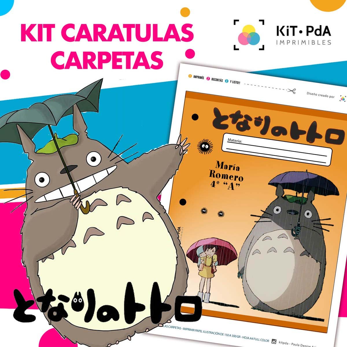 Caratulas